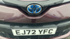 Toyota C-HR 1.8 Hybrid Icon 5dr CVT Hybrid Hatchback